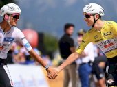 Asegura Del Toro podio y liderato juvenil en Tour de Francia 