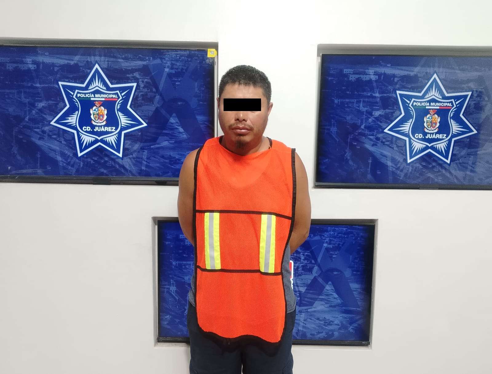 Detienen a presunto responsable de violación en Vista los Ojitos