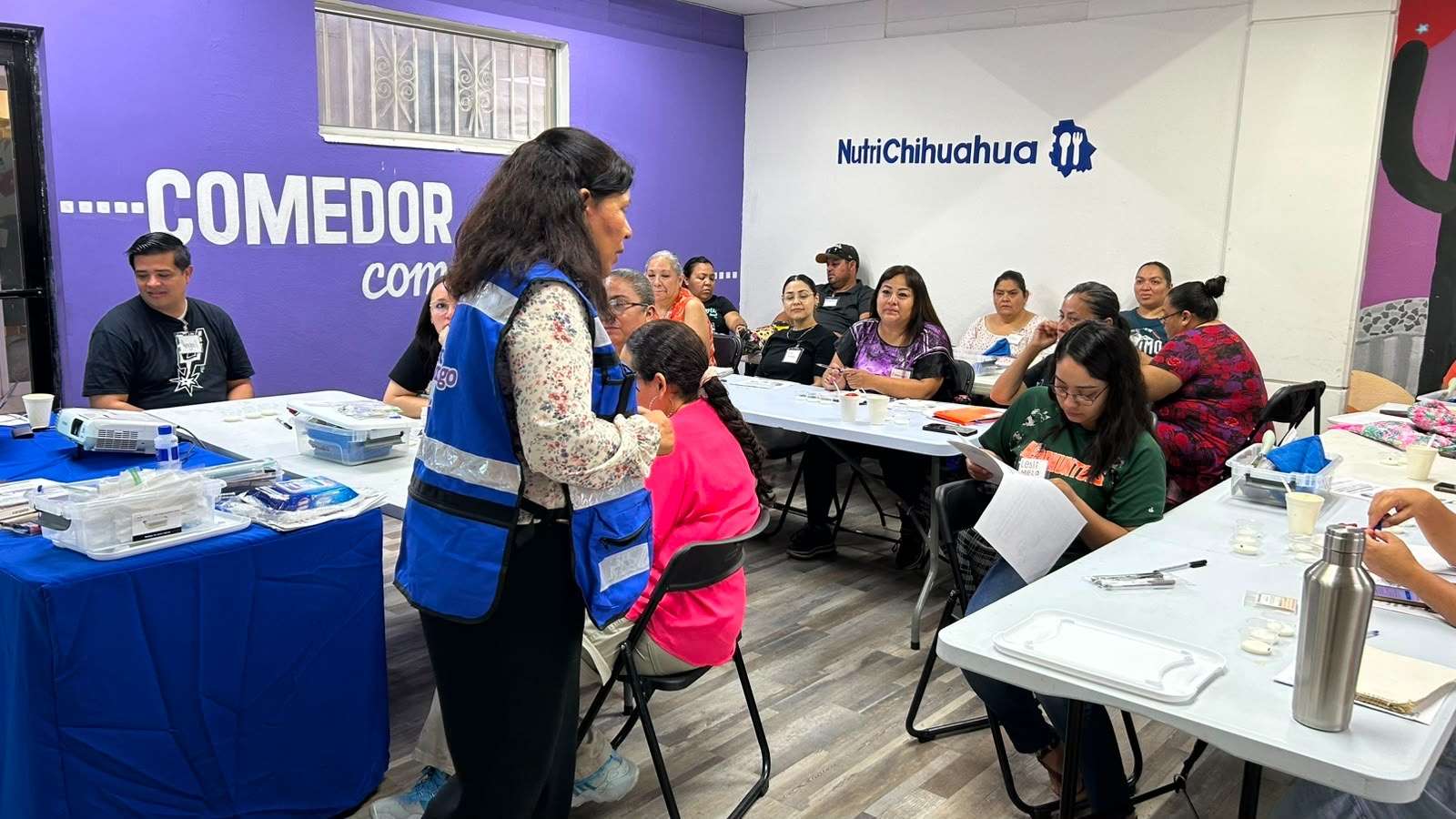 Impulsa Gobierno capacitación para el emprendimiento en Juárez