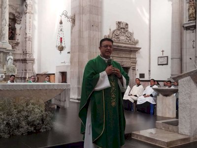 Afirma sacerdote que la fe llama a elegir siempre lo mejor