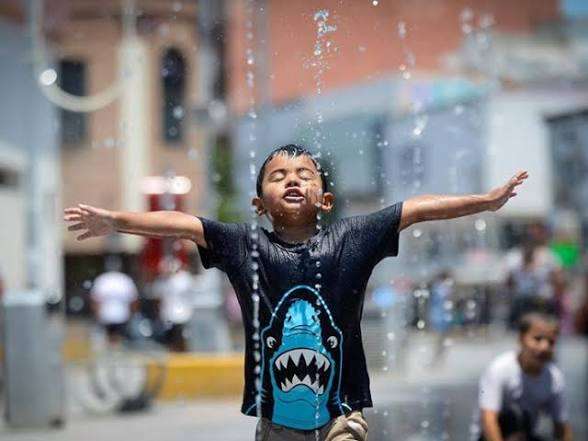 Enfrentará Juárez intensa ola de calor con temperaturas superiores a los 40 grados