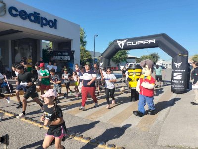 Concluyen con éxito los Terceros Juegos Deportivos Cedipol 2026