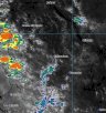 Emite Protección Civil aviso preventivo por lluvias en la Sierra