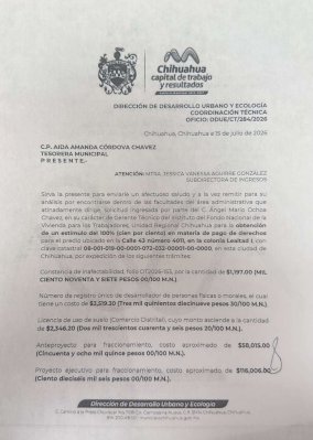 Aprueba Municipio estímulo al Infonavit para impulsar Vivienda para el Bienestar 