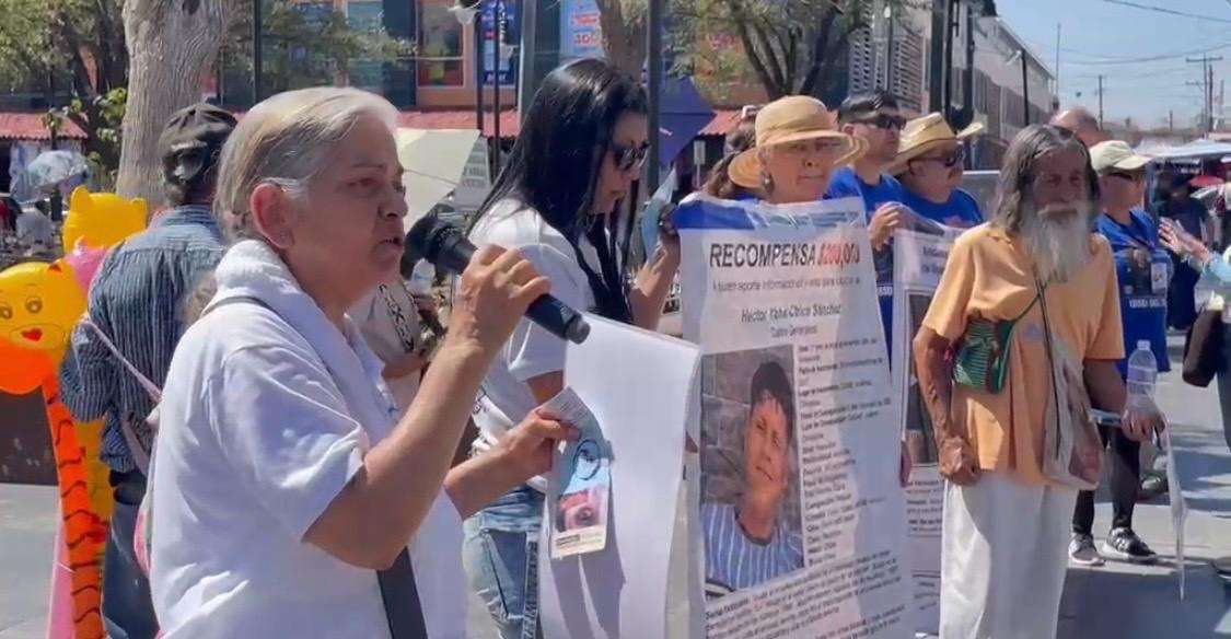 Marchan para visibilizar la trata de personas y exigir mayor prevención