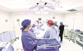 Se desvanece doctora en plena cirugía en Imss de Zacatecas