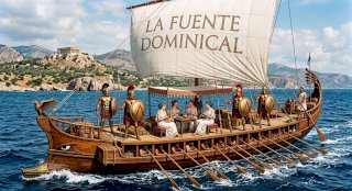 LA ODISEA