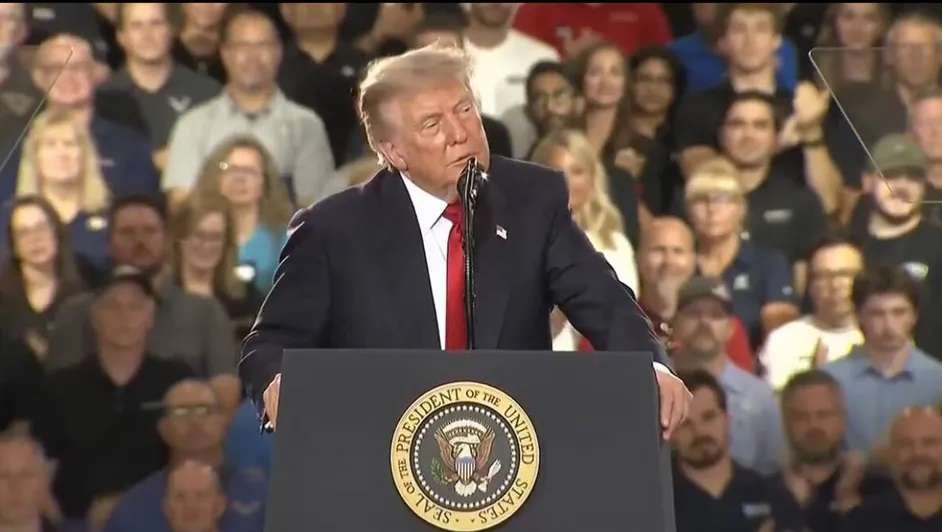 Me-Hee-Ho: Se burla Trump de la pronunciación de México