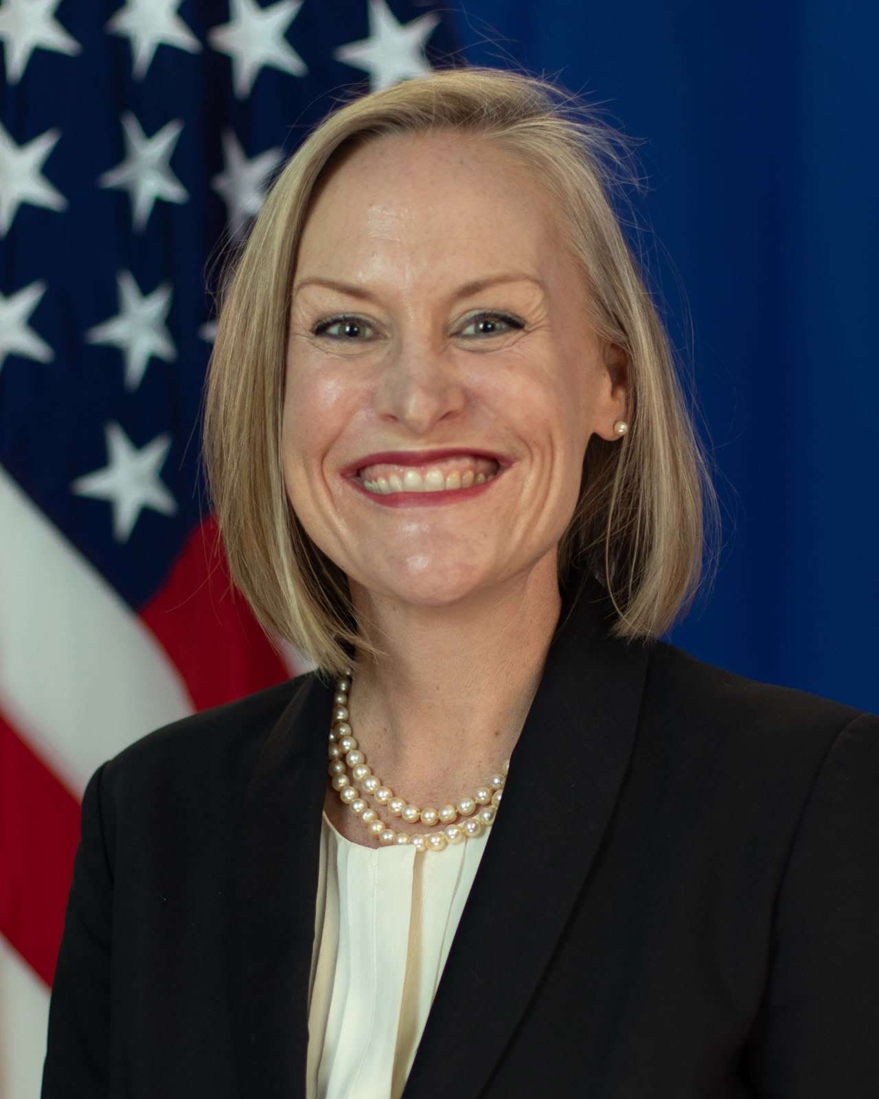 Asume Katharine Beamer como nueva Cónsul General de EU en Juárez