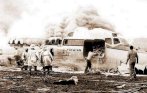 Se cumplen 45 años del peor accidente aéreo en Chihuahua