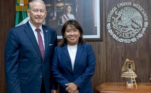 México y EU refuerzan cooperación para erradicar gusano barrenador