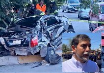 Turna Vialidad a FGE expediente de accidente en Barrio de Londres