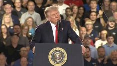 Me-Hee-Ho: Se burla Trump de la pronunciación de México