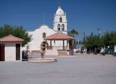 Alcanza Ojinaga temperatura máxima de 40 grados centígrados 