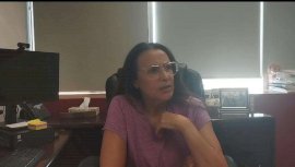 Niega Leticia Ortega acusaciones de violencia digital 