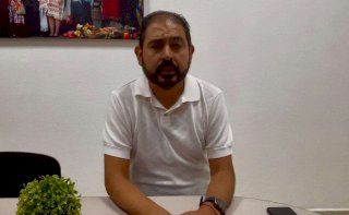 No hay favoritismo hacia Andrea Chávez en Morena: Hugo González
