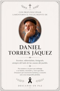 Fallece Daniel Torres Jáquez fundador del PMS y PRD en Chihuahua