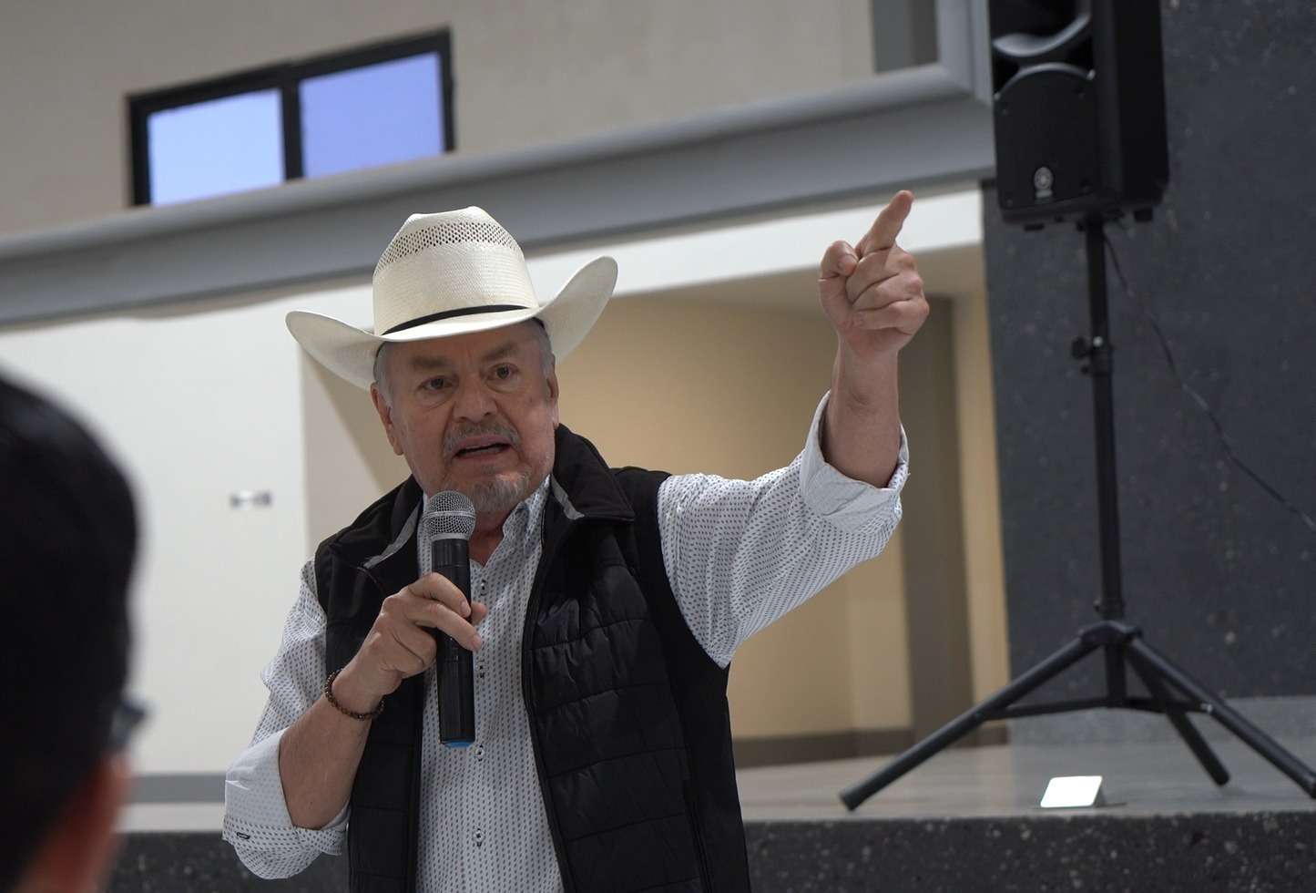 Exige Mario Vázquez reapertura igualitaria para exportación de ganado
