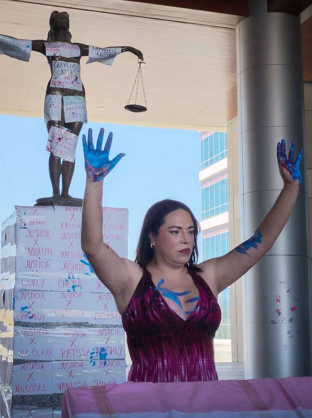 Denuncian agresión por transfobia contra adulta mayor
