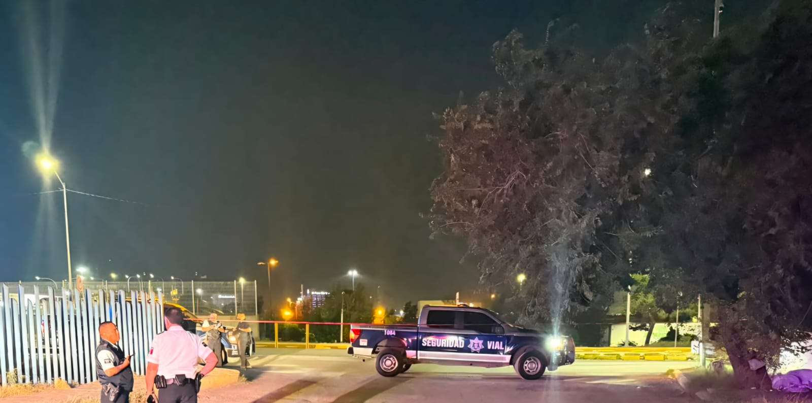 Conductor de camión arroya y mata a hombre en situación de calle