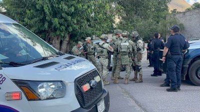 Golpean brutalmente a militar en su día franco en la Dale