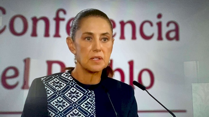 Combatir el gusano barrenador es responsabilidad compartida: Sheinbaum 