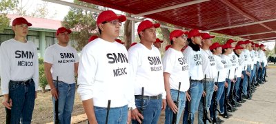 Invitan a participar en reclutamiento del Servicio Militar Nacional 