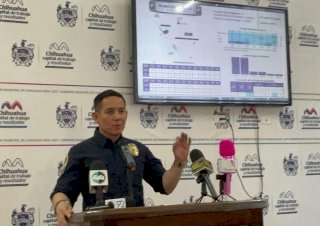 Refuerza Dspm operativos para contener homicidios en la ciudad