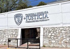 Hubo dos audiencias en todo el año en Sala de Parral 