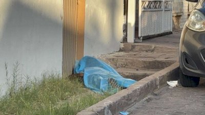 Muere por sobredosis y congestion alcohólica en San Felipe Viejo