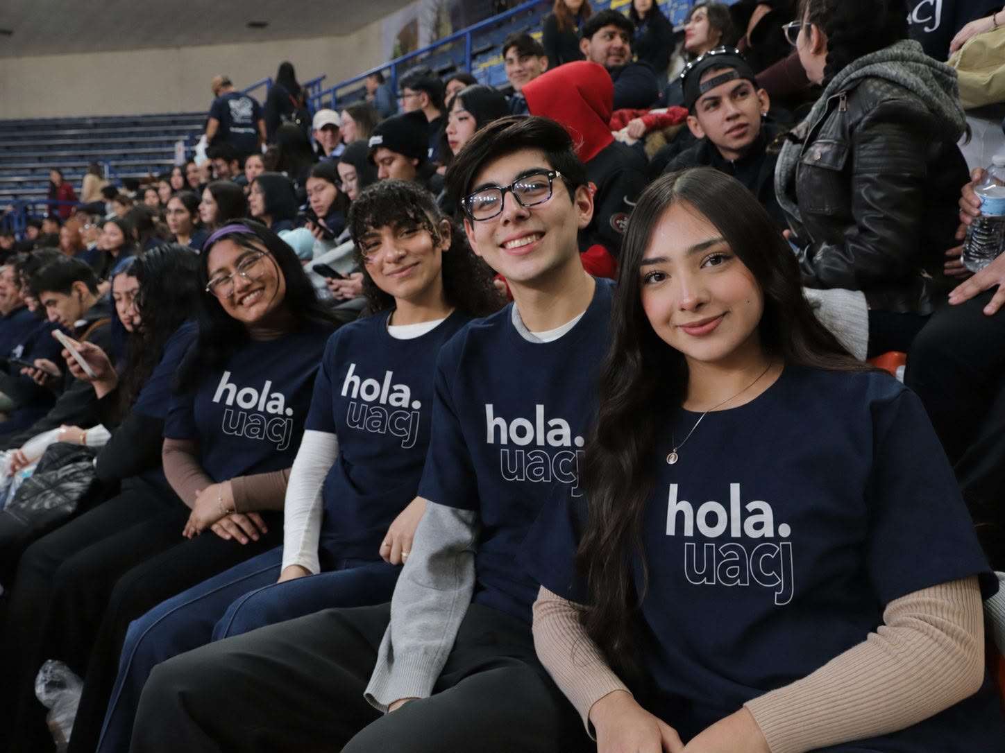 Miles de estudiantes de nuevo ingreso serán recibidos en el evento Hola UACJ