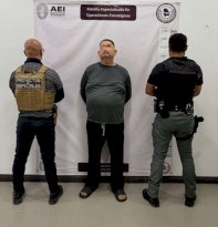 Inicia audiencia de vinculación contra ex policía por ataques a negocios 