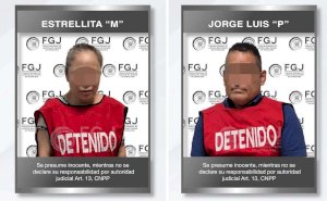 Caso Dafne: dan prisión preventiva a Comandante Ponce y Estrellita 