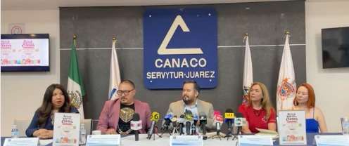 Anuncian comerciantes feria de regreso a clases 