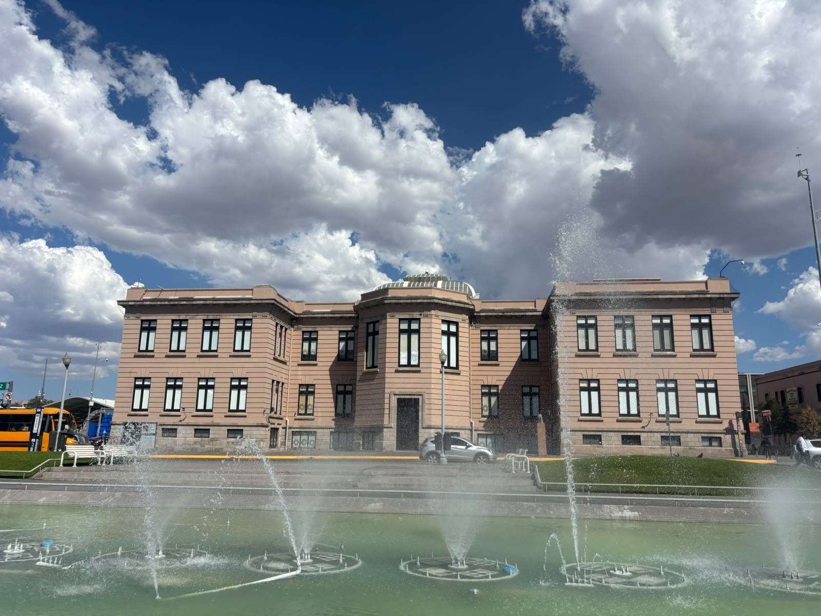 Mantiene Chihuahua ambiente caluroso con máxima de 36°C