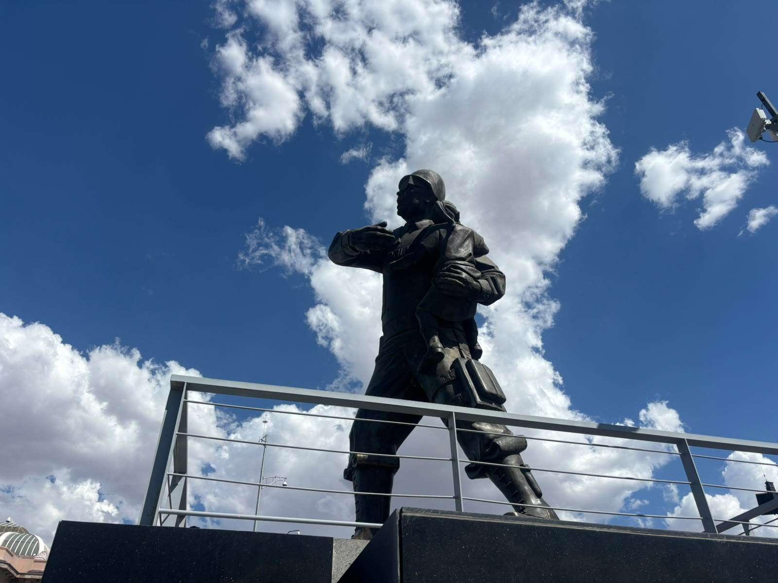 Mantiene Chihuahua ambiente caluroso con máxima de 36°C