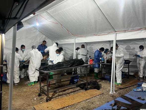Exigen a madre del dueño del Crematorio Plenitud que entregue a su hijo
