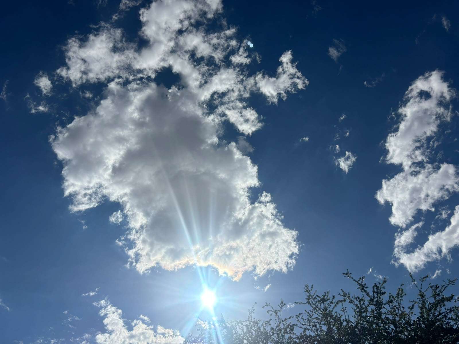 Mantiene Chihuahua ambiente caluroso con máxima de 36°C