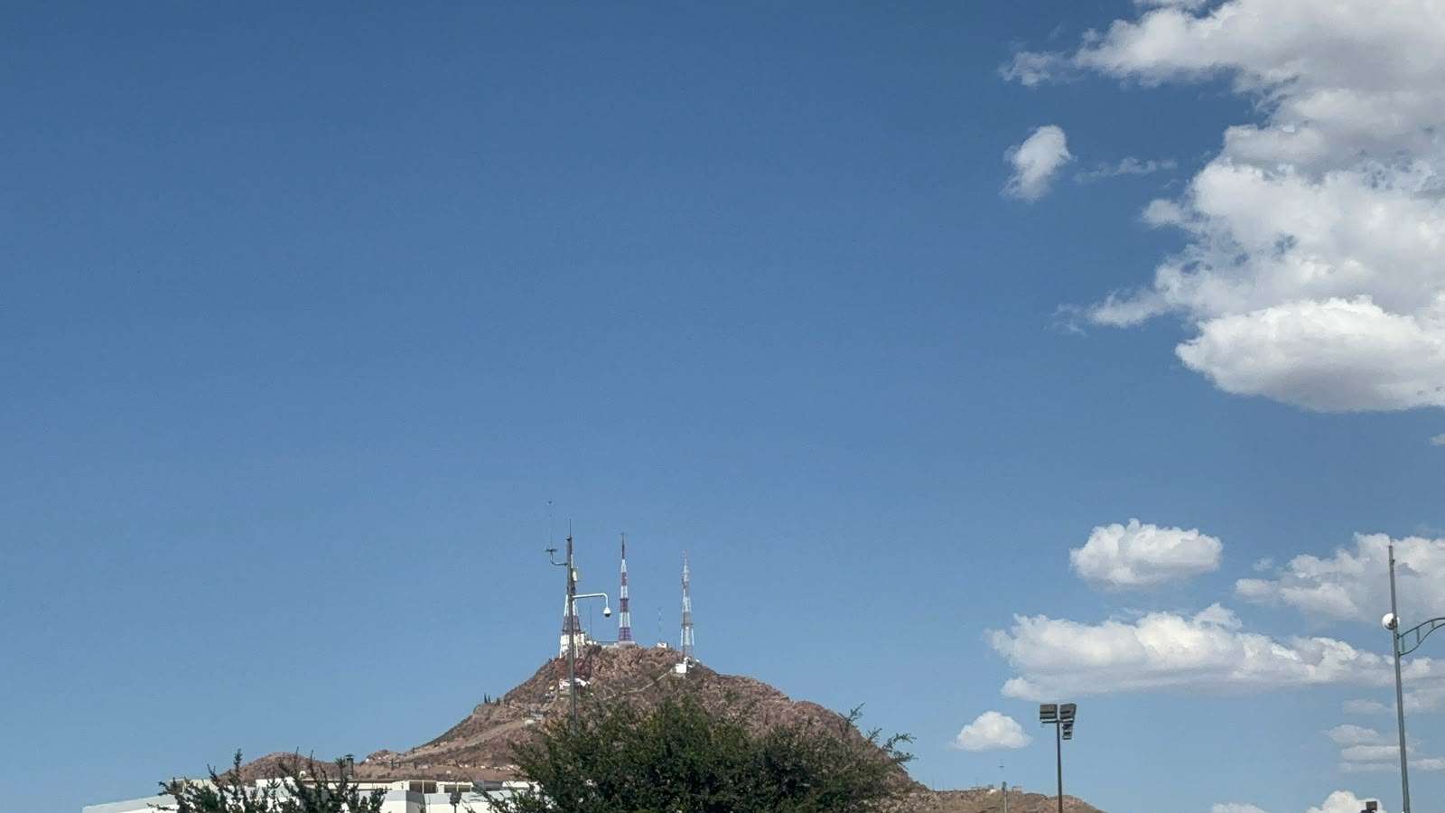 Mantiene Chihuahua ambiente caluroso con máxima de 36°C