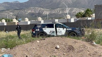 Despliegan municipales operativo contra el delito en Punta Oriente