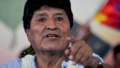 Ordenan capturar a Evo Morales por terrorismo en Bolivia 