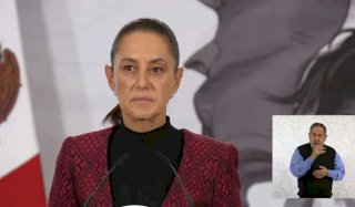 En el caso Chihuahua, pedimos a la Embajada el retiro de agentes: Sheinbaum 