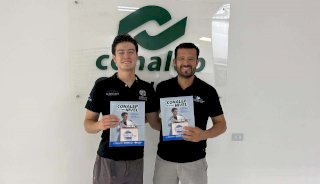 Desarrolla estudiante del Conalep tecnología agrícola con drones