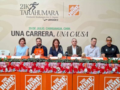 Invitan a la segunda edición del 21K Tarahumara el 18 de octubre