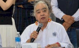 Califica Elena Rojo con 7 a Marco Bonilla por descuidar Chihuahua