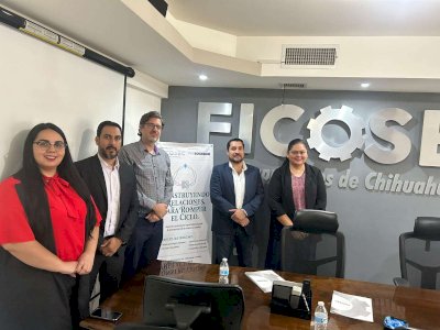 Impulsan estrategia para prevenir la violencia familiar en Chihuahua