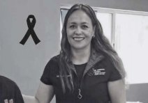 Lamentan muerte de Erika Hernández, esposa del alcalde de Madera