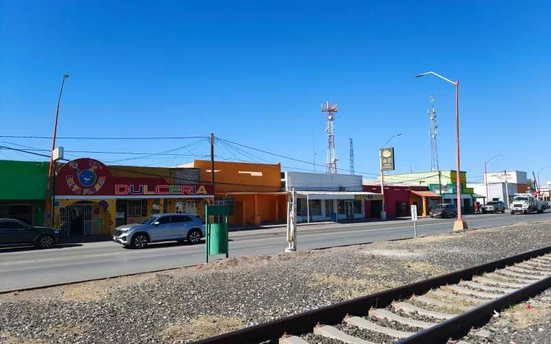 Alcanza Villa Ahumada una máxima de 42 grados centígrados
