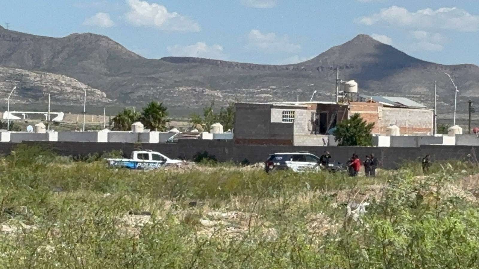 Despliegan municipales operativo contra el delito en Punta Oriente