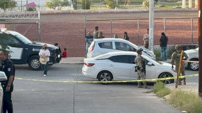 Hallan cadáver en descomposición en la Josefa Ortiz de Domínguez